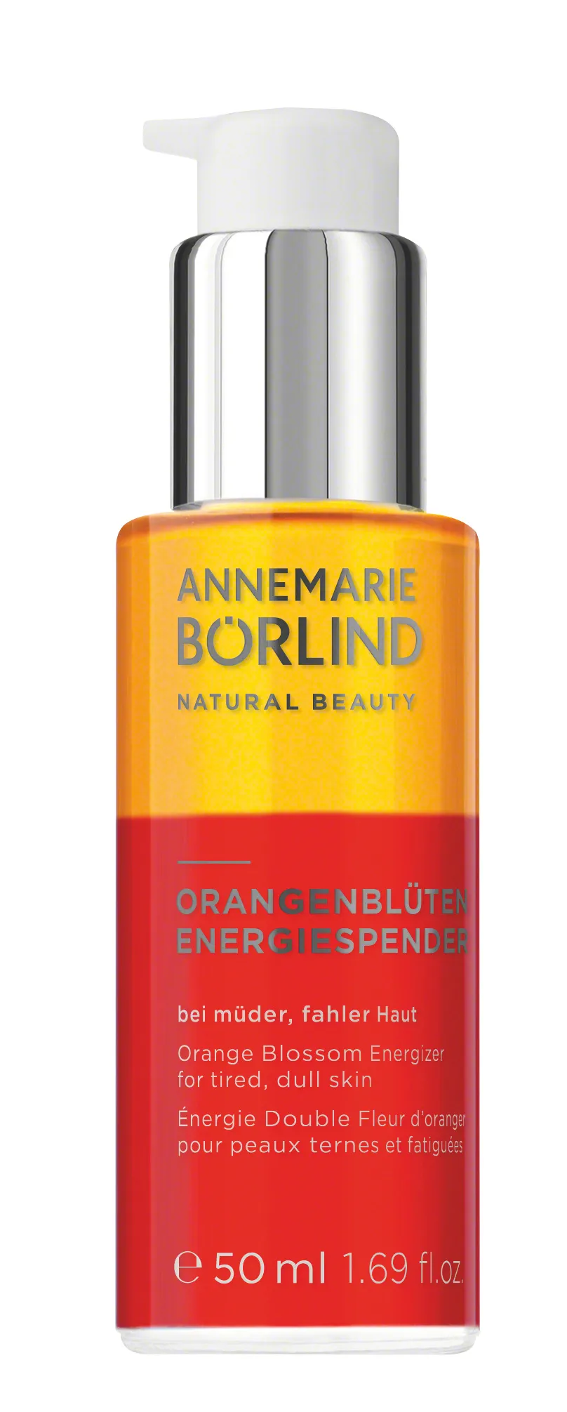 ANNEMARIE BÖRLIND Oranje bloesem energeticum (50 ml)