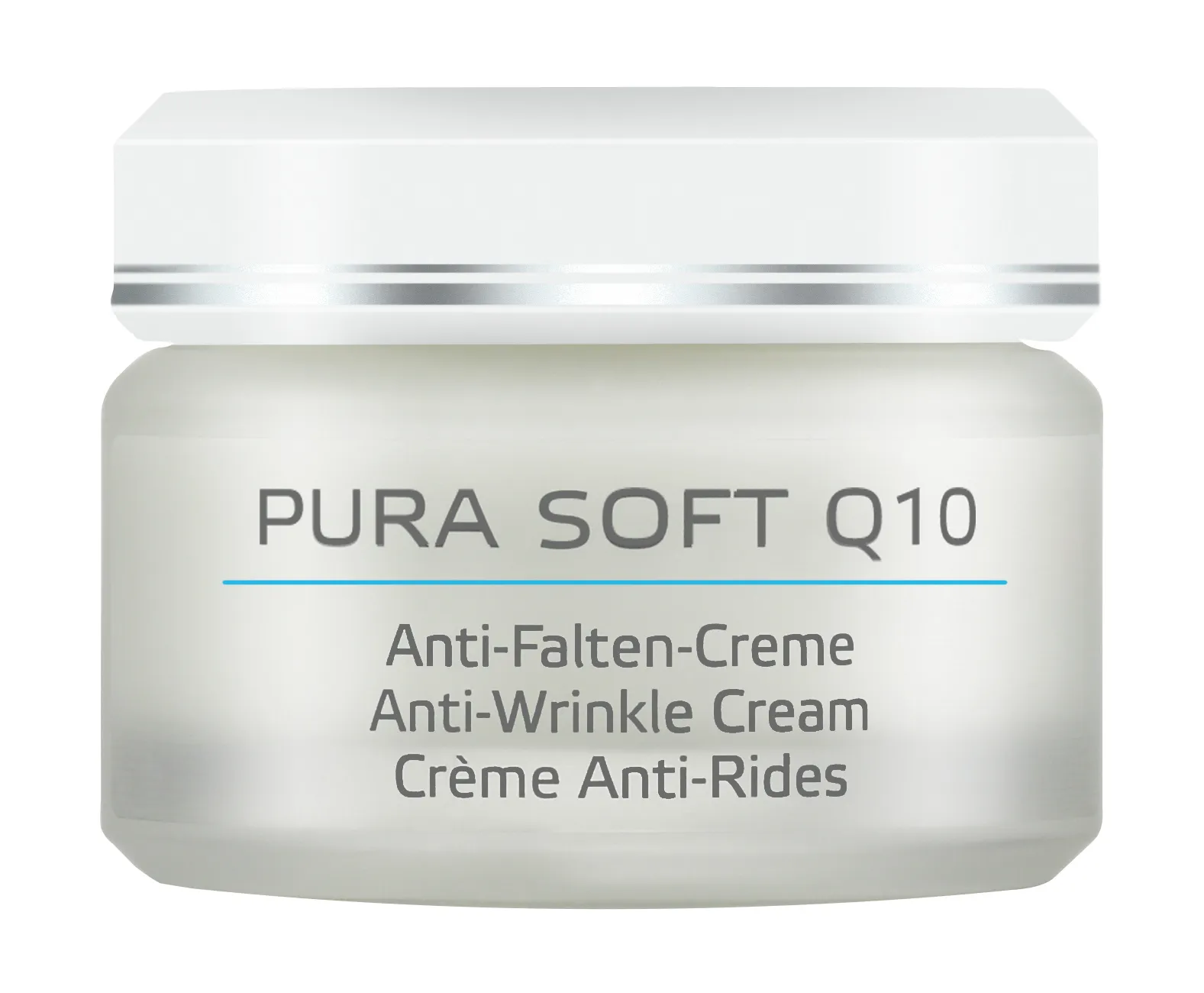 ANNEMARIE BÖRLIND Pura soft creme Q10 (50 ml)