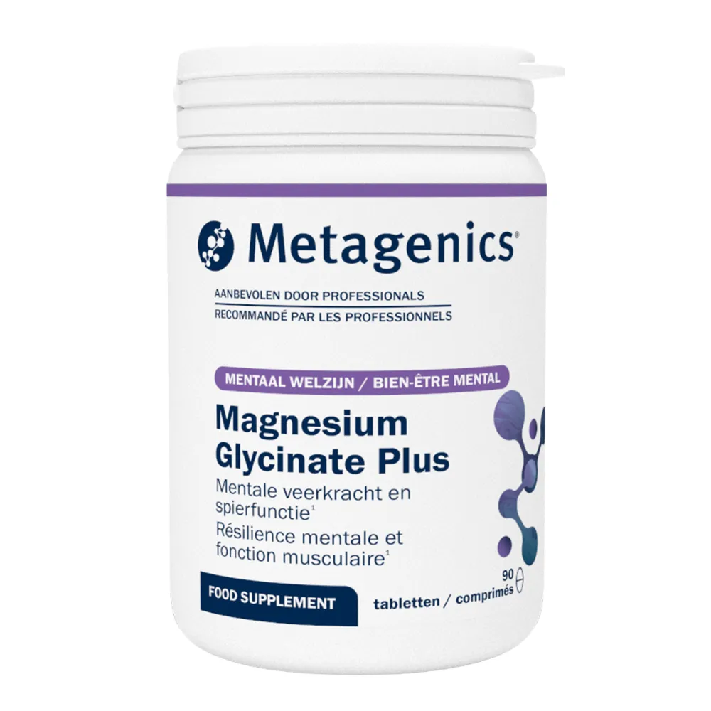 Metagenics Magnesium Glycinate Plus (90 tabletten)