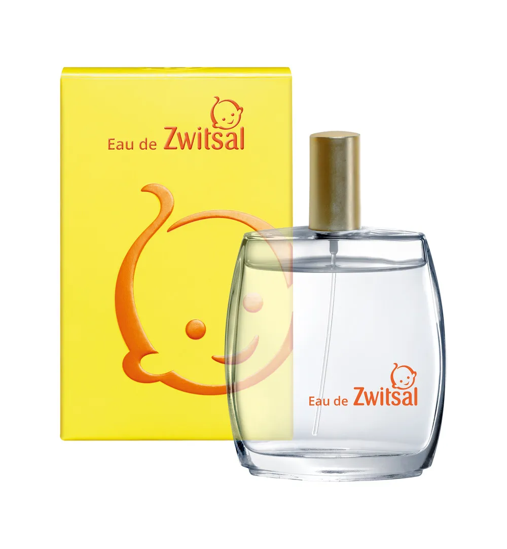 Zwitsal Eau De Zwitsal (95 ml) - image 3