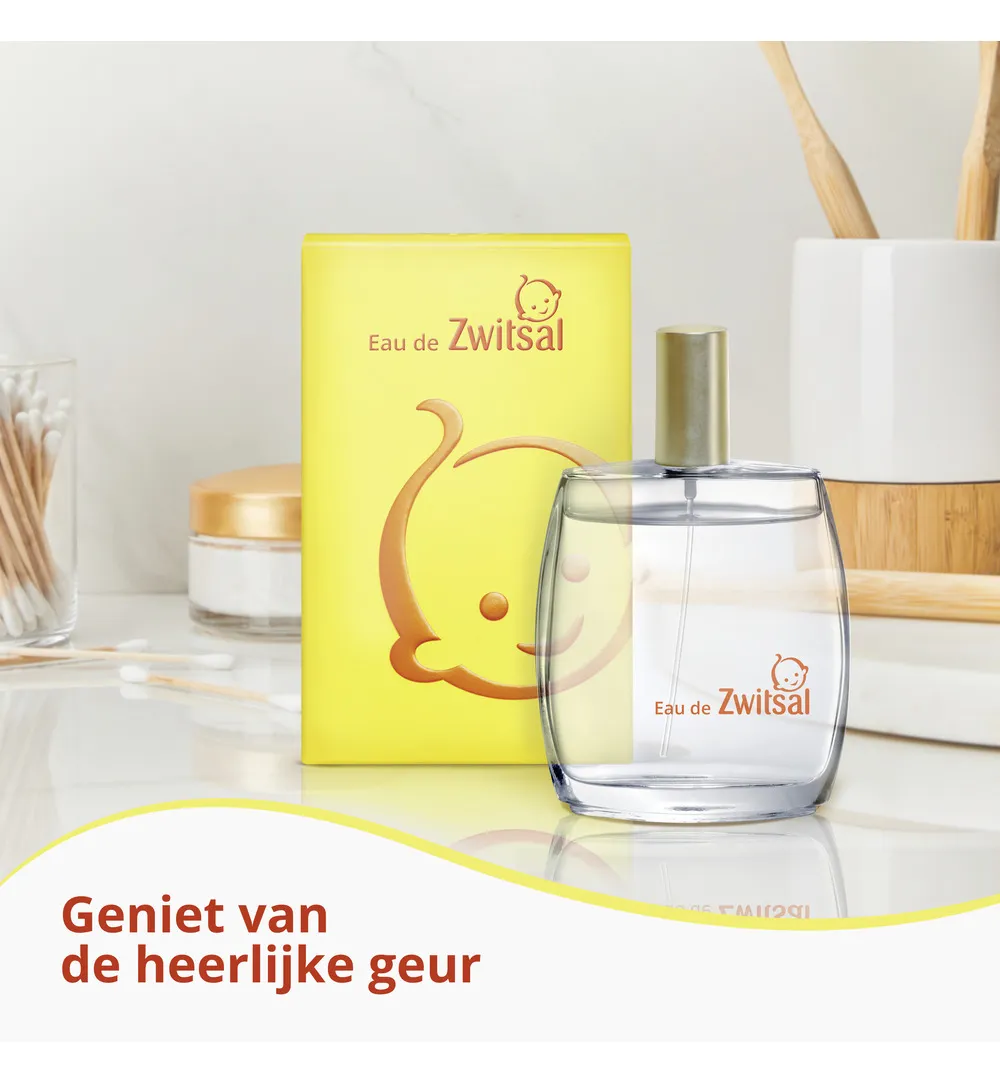 Zwitsal Eau De Zwitsal (95 ml) - image 8