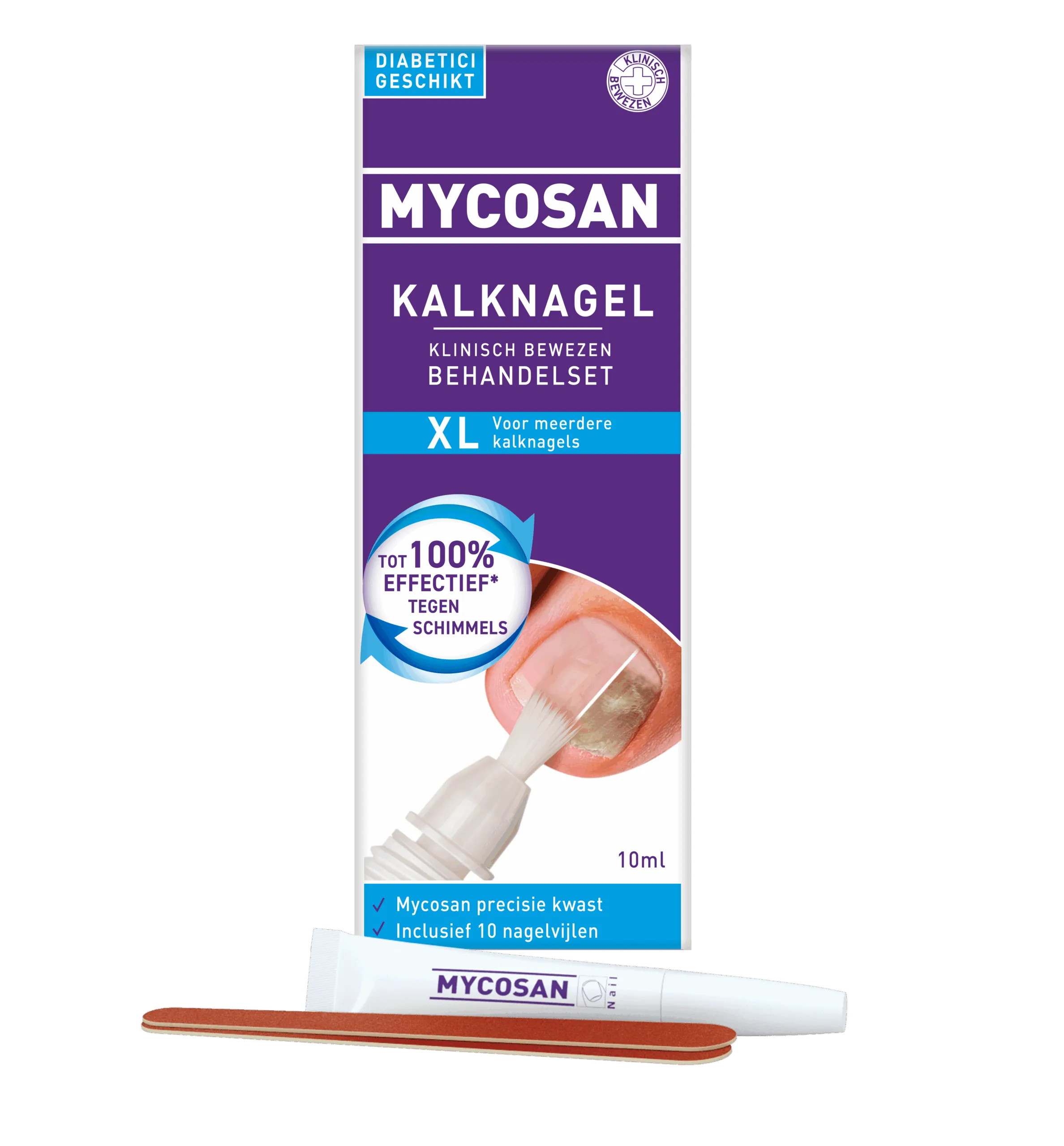 Mycosan Anti Kalknagel XL (10 ml)