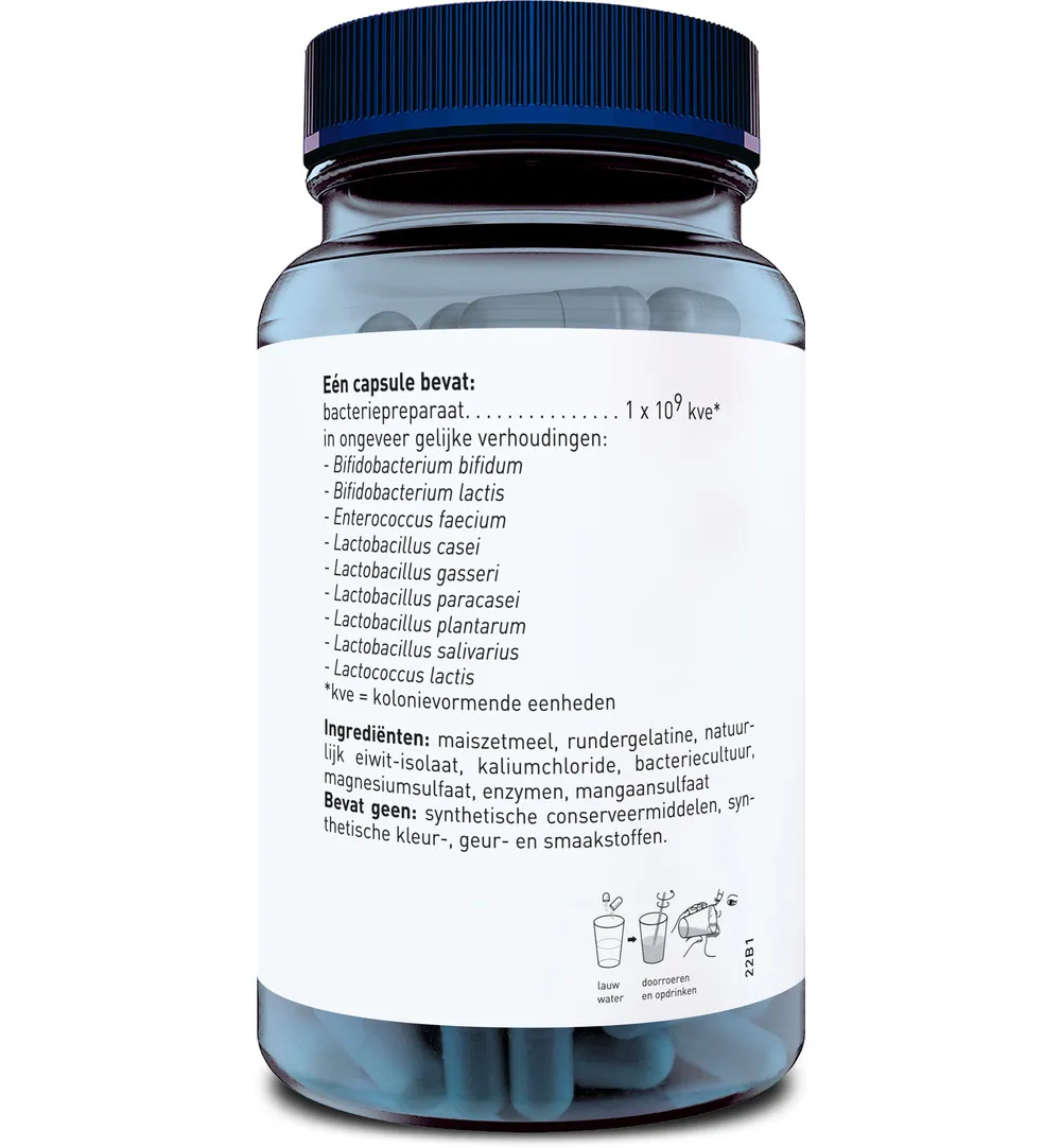 Orthica Orthiflor Original (30 capsules) - image 2