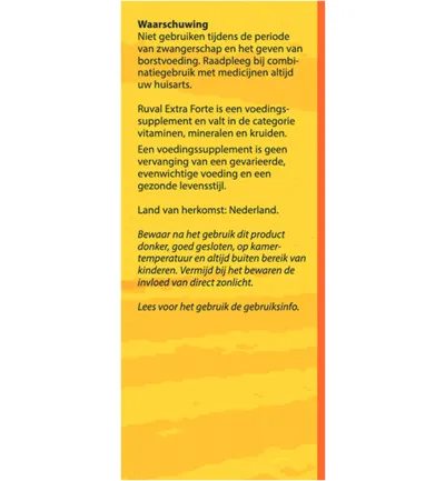 Bloem Ruval Zonder St Janskruid (100 stuks) - image 2