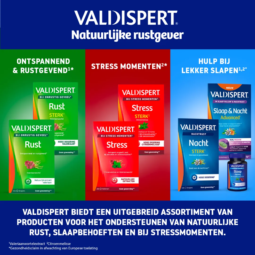 Valdispert Stress moments sterk (20 stuks) - image 6