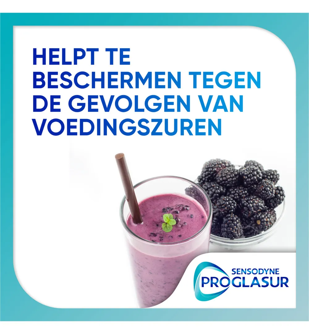 Sensodyne Tandpasta proglasur multi action gentle whitining (75 ml) - image 4