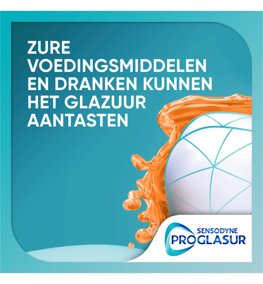 Sensodyne Tandpasta proglasur multi action gentle whitining (75 ml) - image 5