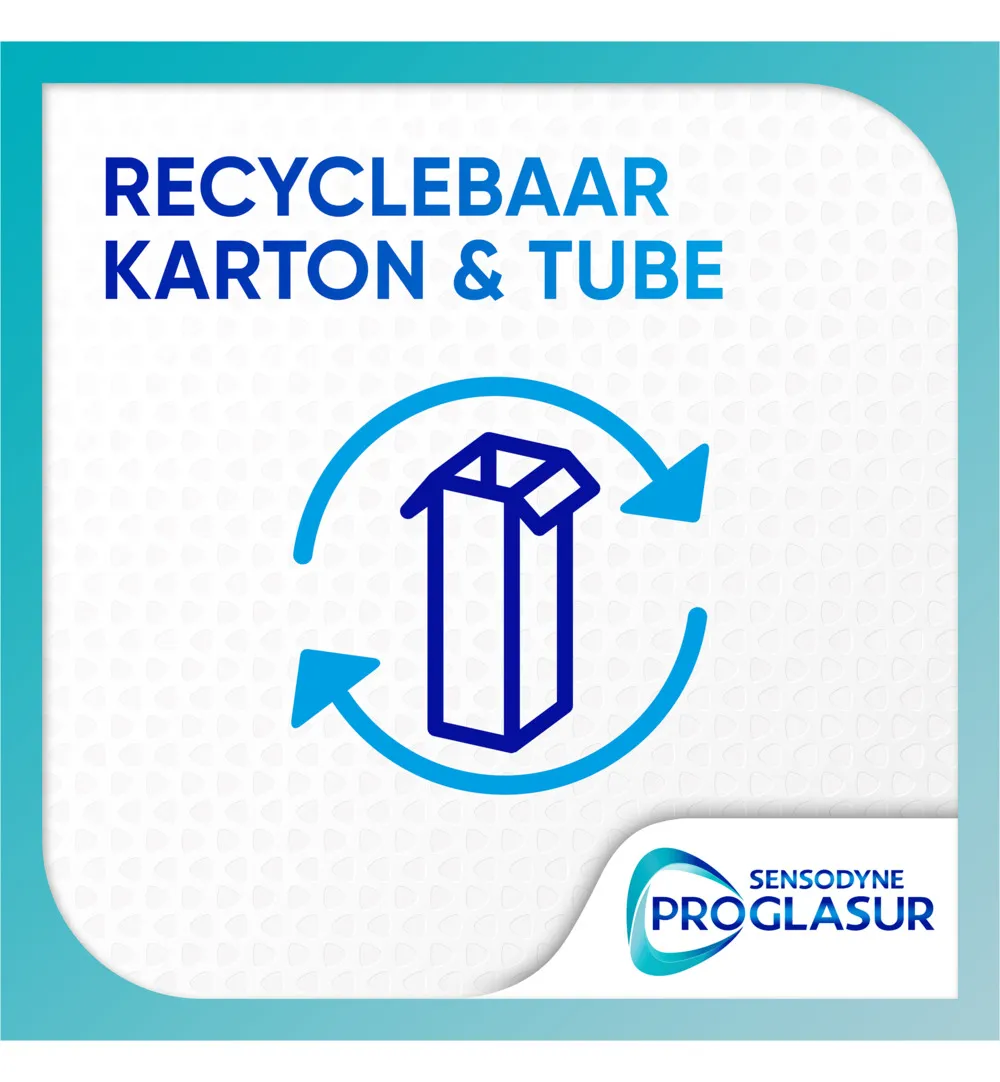 Sensodyne Tandpasta proglasur multi action gentle whitining (75 ml) - image 6