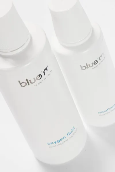Bluem Neutraal Mondwater - Oxygen fluid (500 ml)