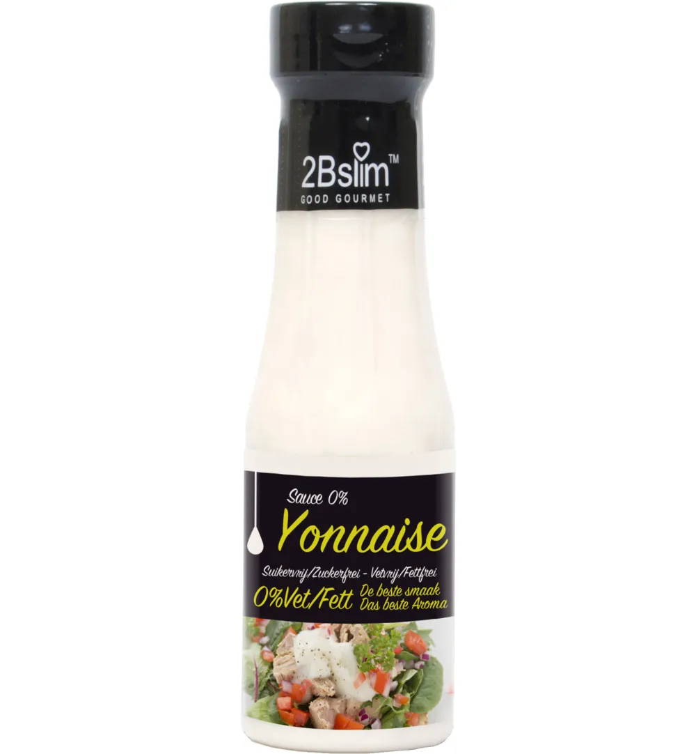 2Bslim Yonnaise (250 ml)