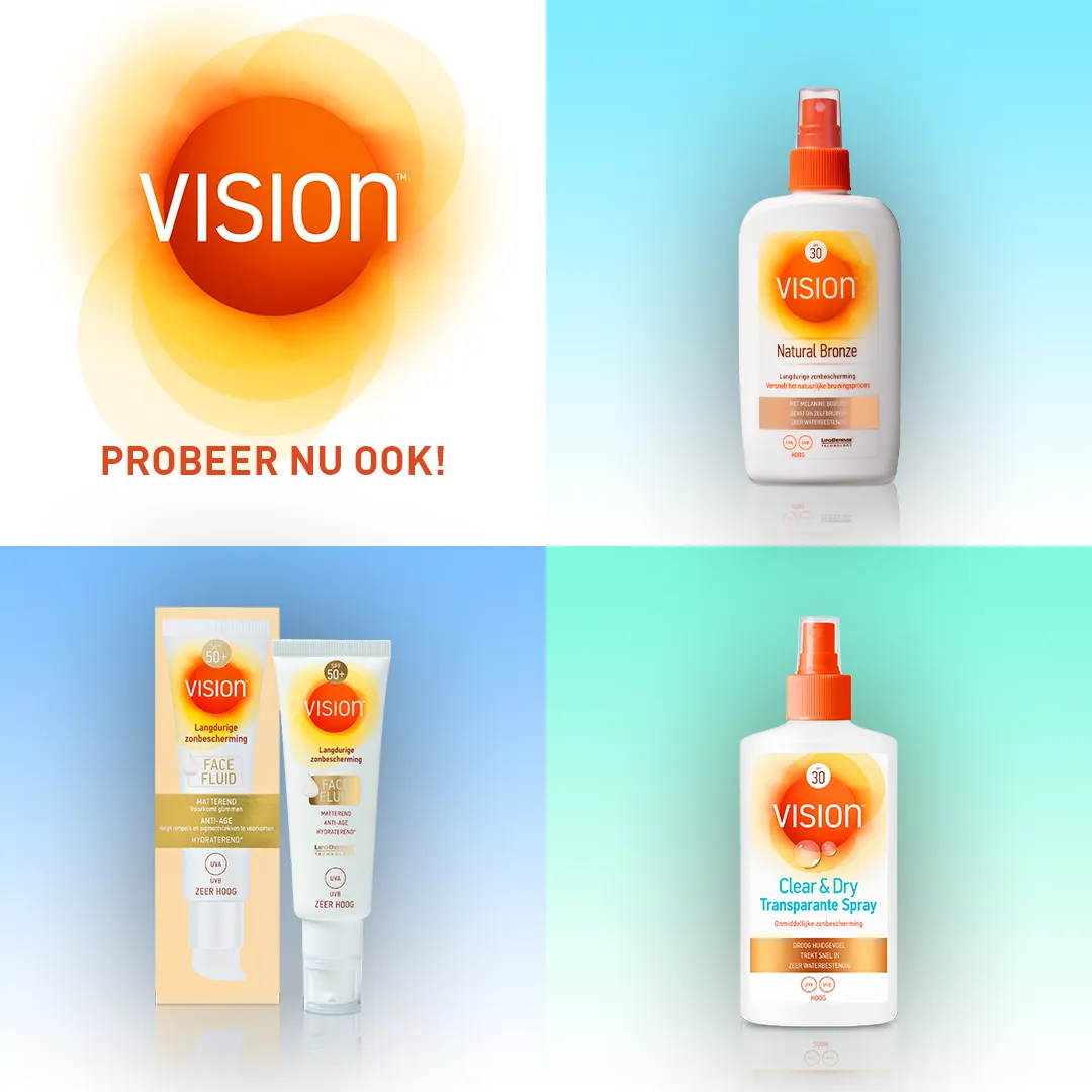 Vision Every Day Sun Protection SPF30 (180 ml) - image 5