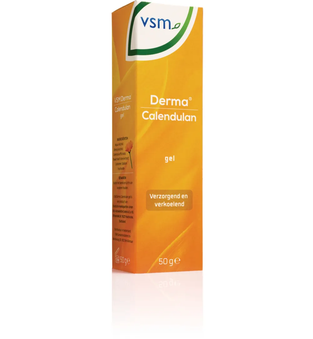 VSM Calendulan derma gel (50 gr) - image 2