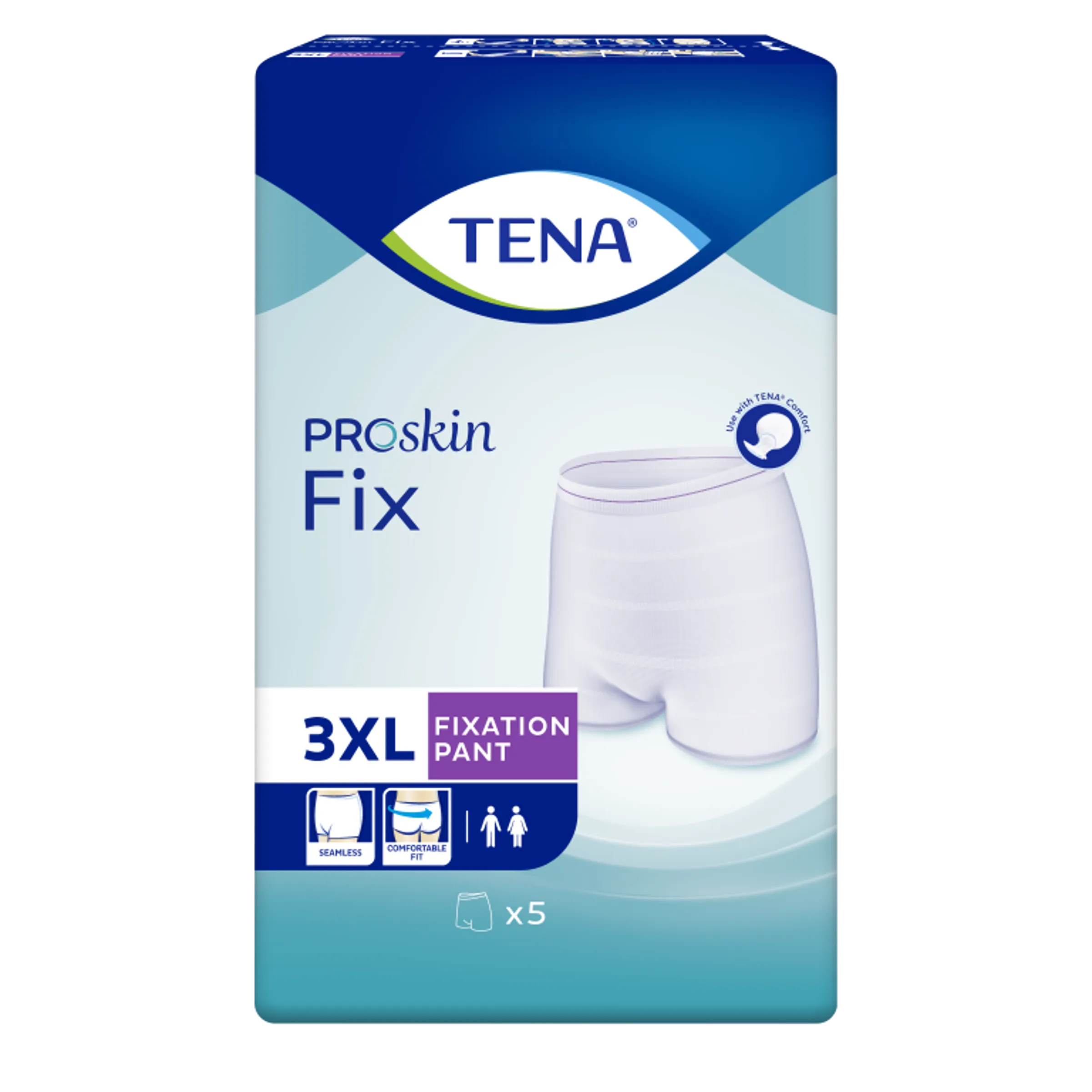 Tena Fix Premium XXXL (5 stuks) - image 2