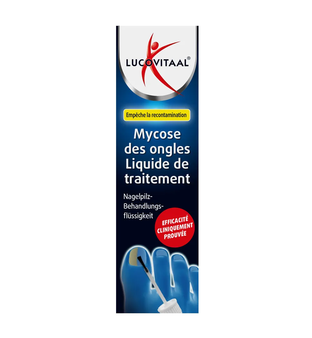 Lucovitaal Kalknagel Behandelingsvloeistof (10 ml) - image 3