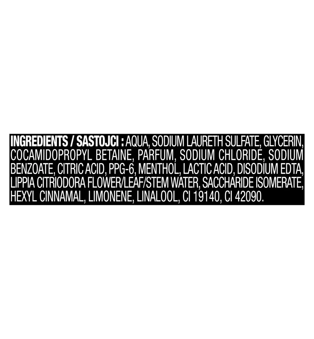 Axe Showergel ice chill (250 ml) - image 7