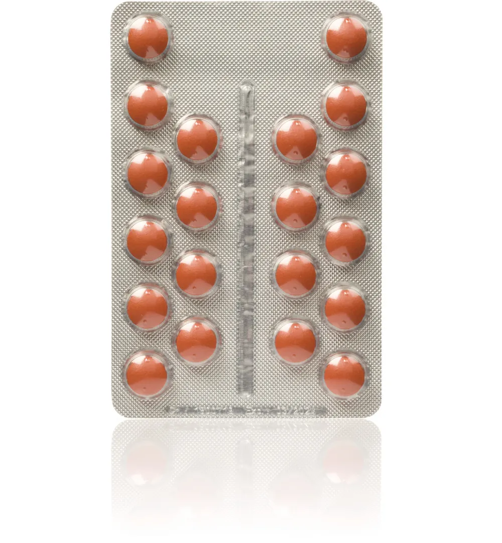 VSM Nisyleen pelargonium (20 tabletten) - image 2