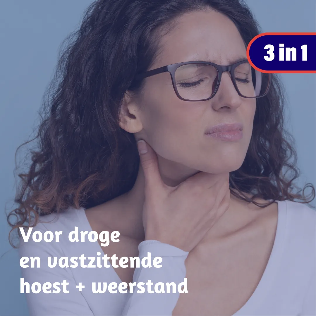 Dampo Alle hoest + weerstand (150 ml)