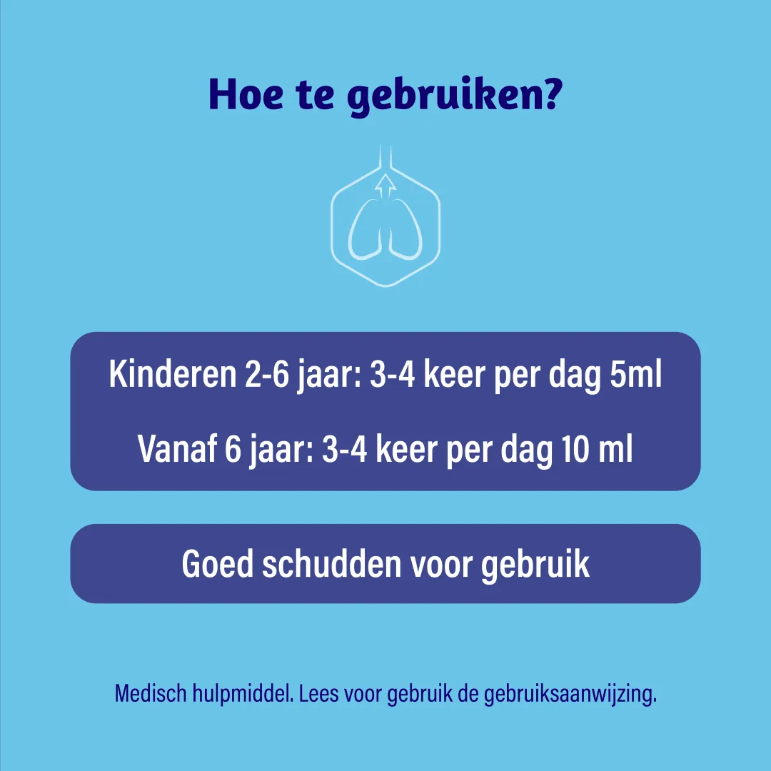 Dampo Alle hoest + weerstand (150 ml) - image 4