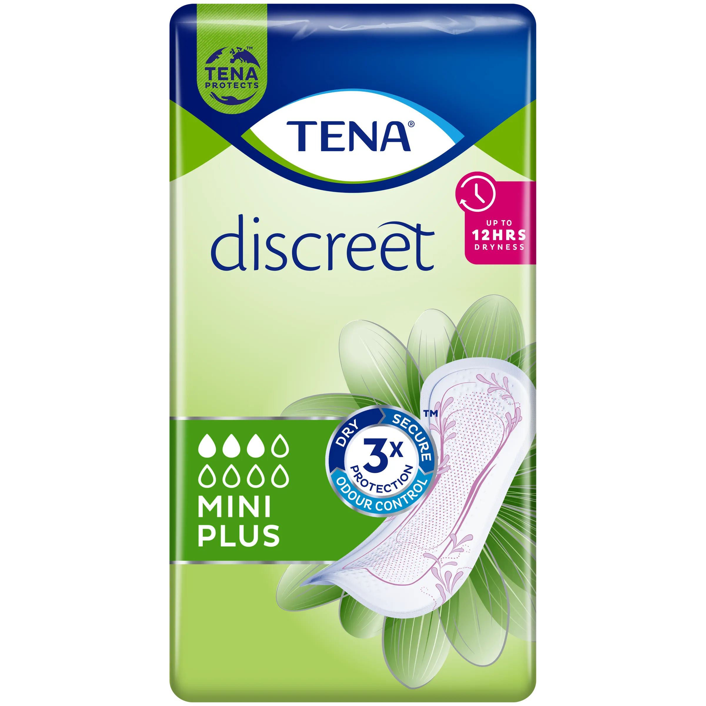 Tena Mini Discreet plus (20 stuks)