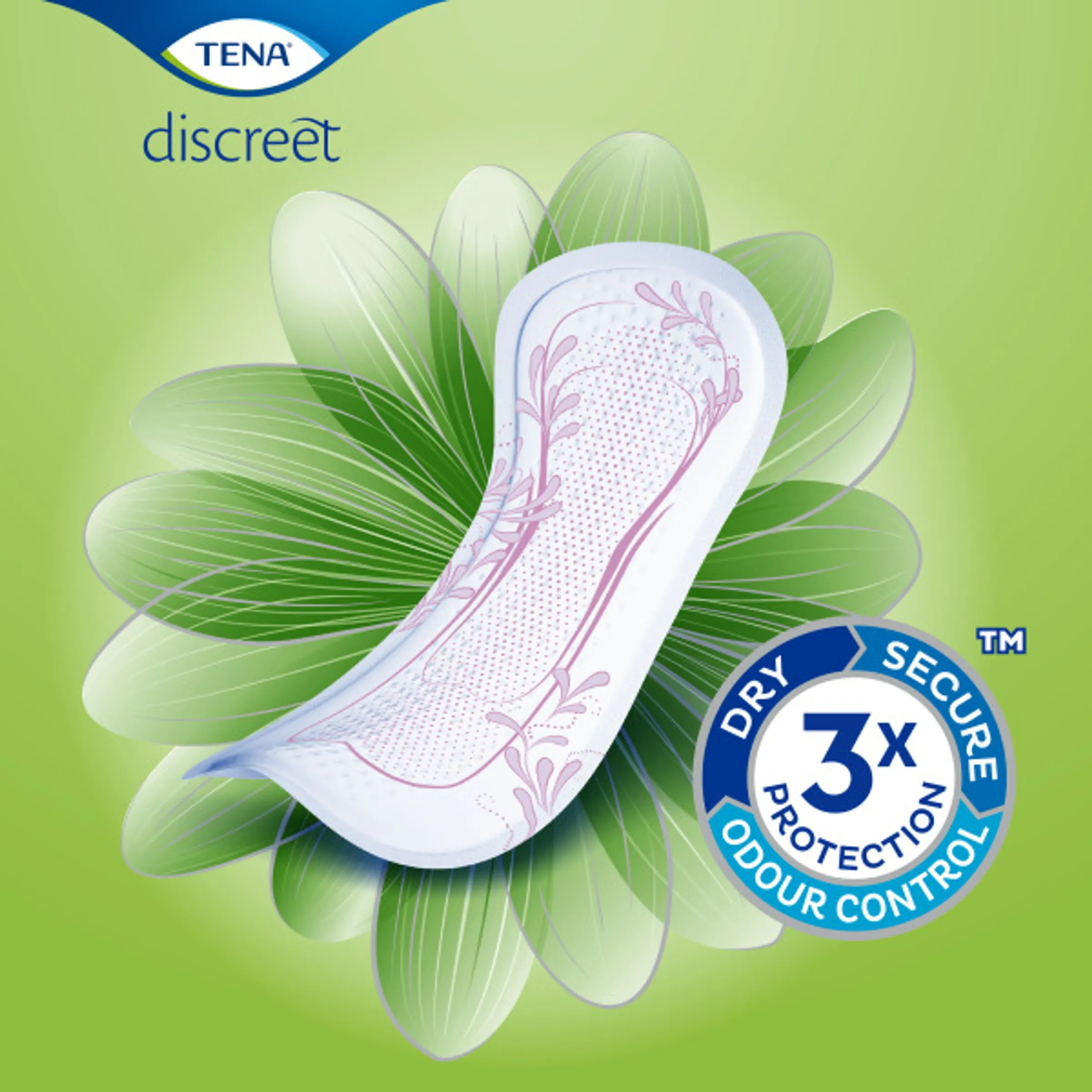 Tena Mini Discreet plus (20 stuks) - image 2