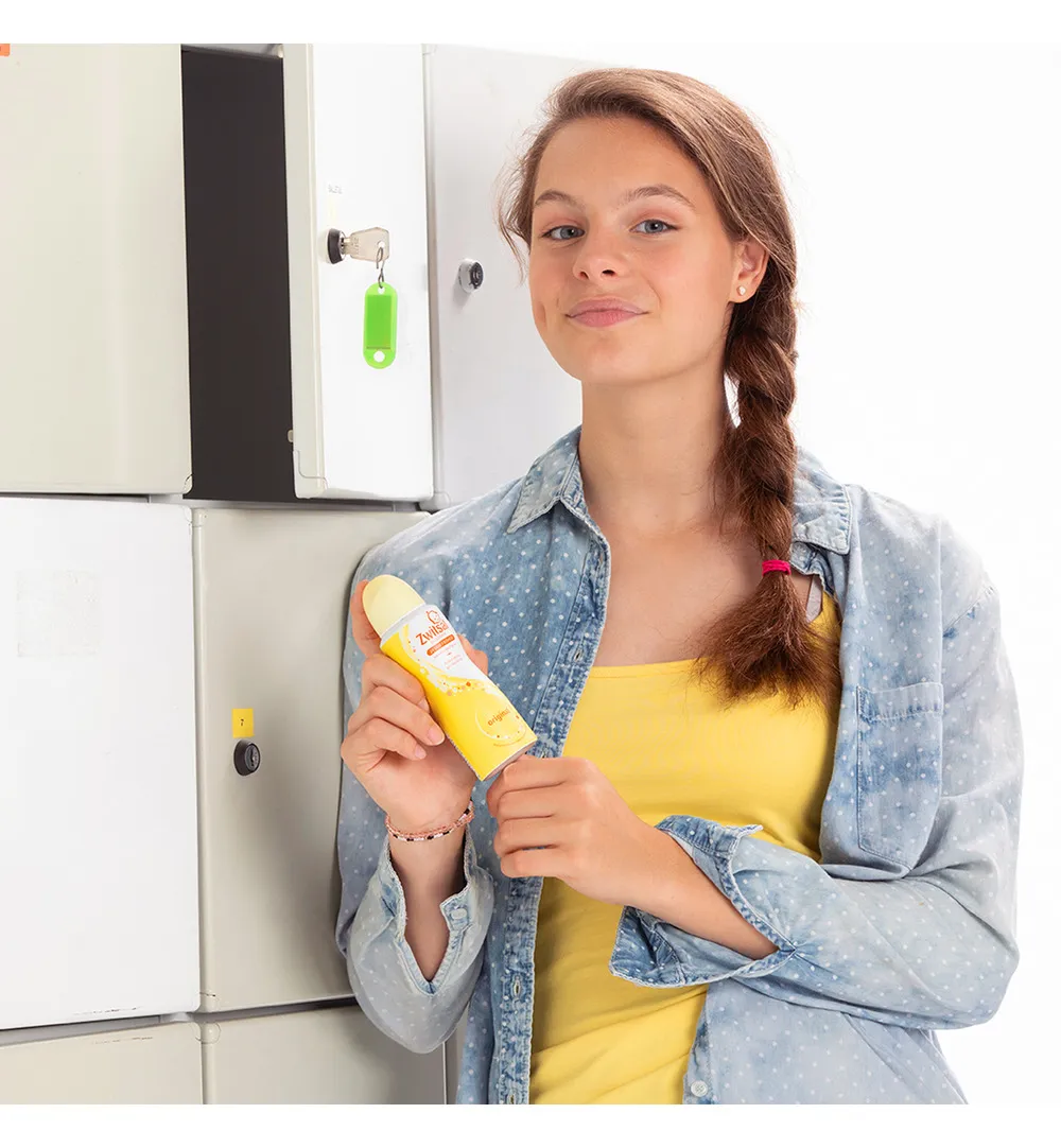 Zwitsal Deodorantspray original (100 ml) - image 3