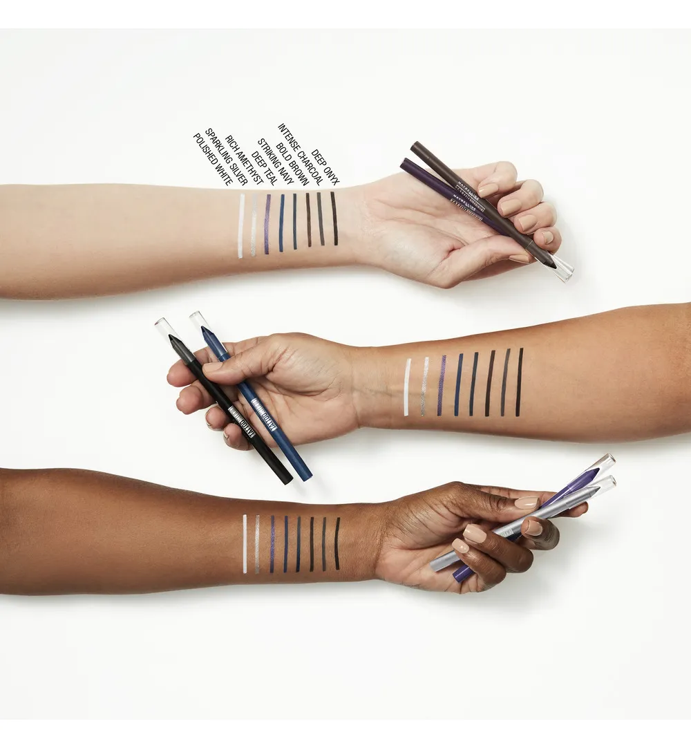 Maybelline New York Tattoo Liner Gel Pencil 920 Striking Navy (1,3 gr) - image 3