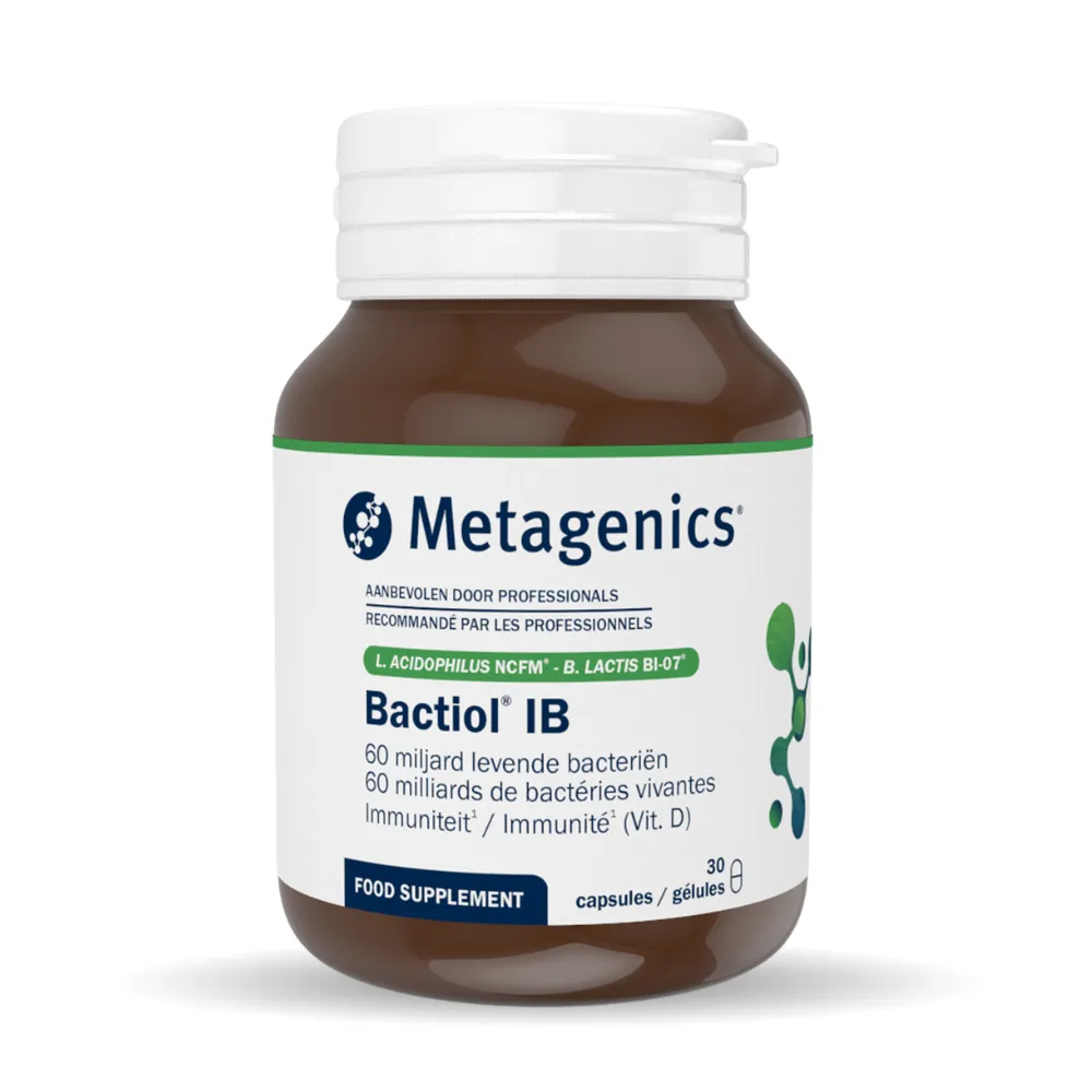 Metagenics Bactiol Ib (30 capsules)