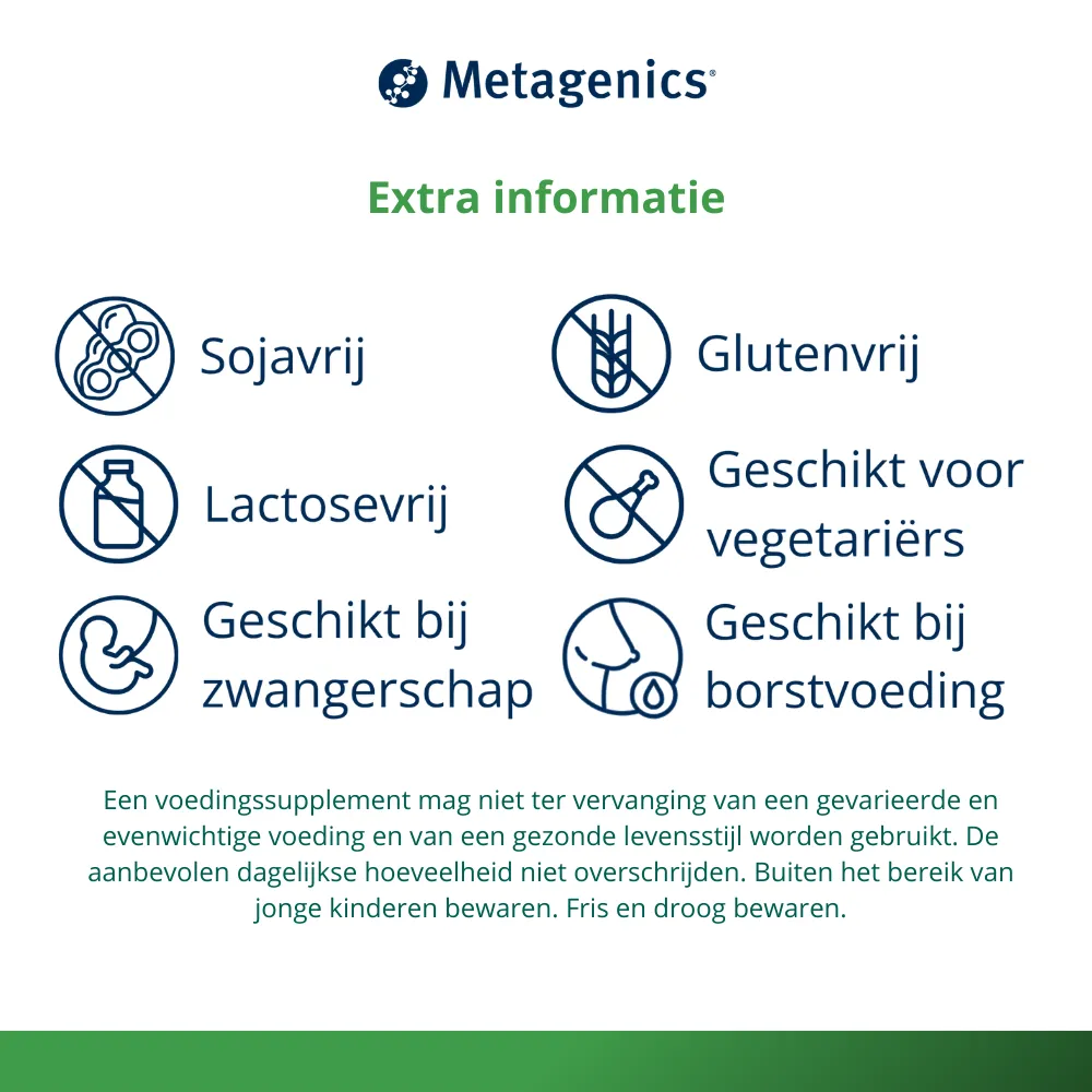 Metagenics Bactiol Ib (30 capsules) - image 3