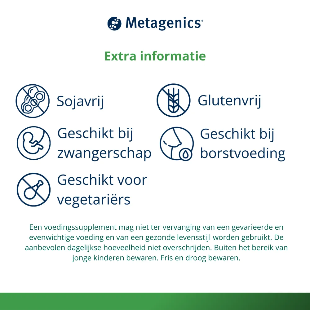 Metagenics Bactiol Immune 66 Porties (50 gr) - image 3
