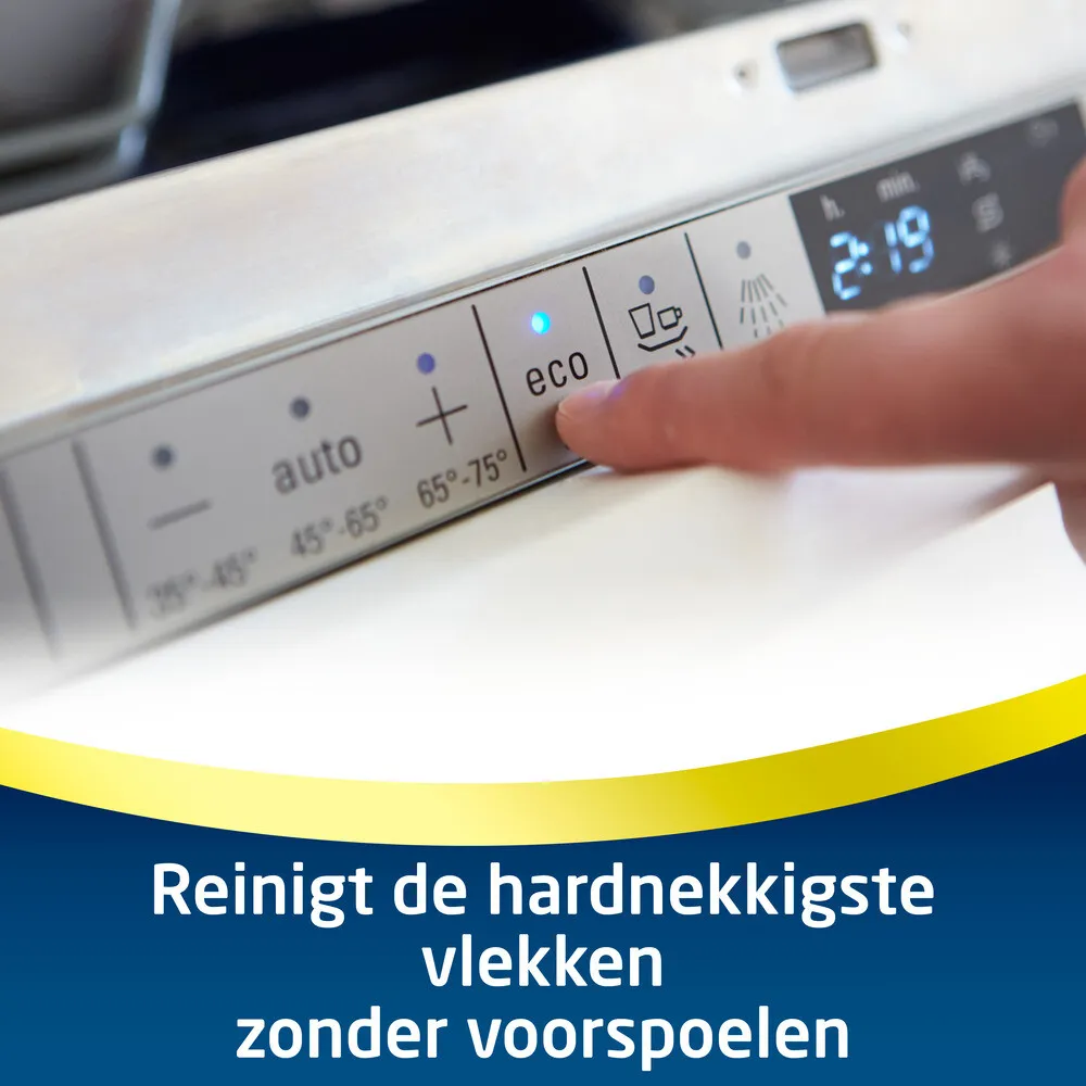 Sun Vaatwaspoeder Classic (1368 gr) - image 3