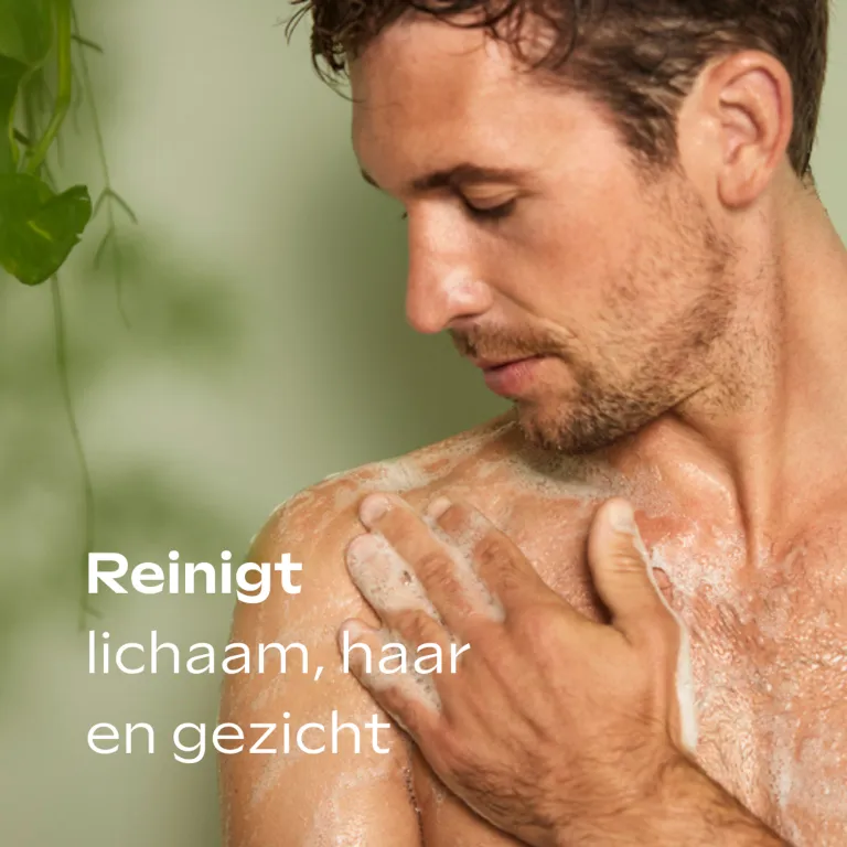 WELEDA Men active fresh 3 in 1 (200 ml) - image 2