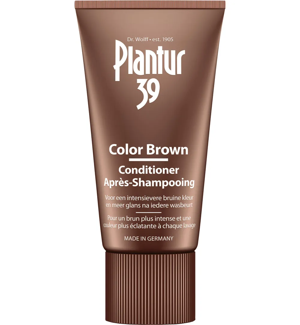 Plantur 39 Conditioner color brown (150 ml)