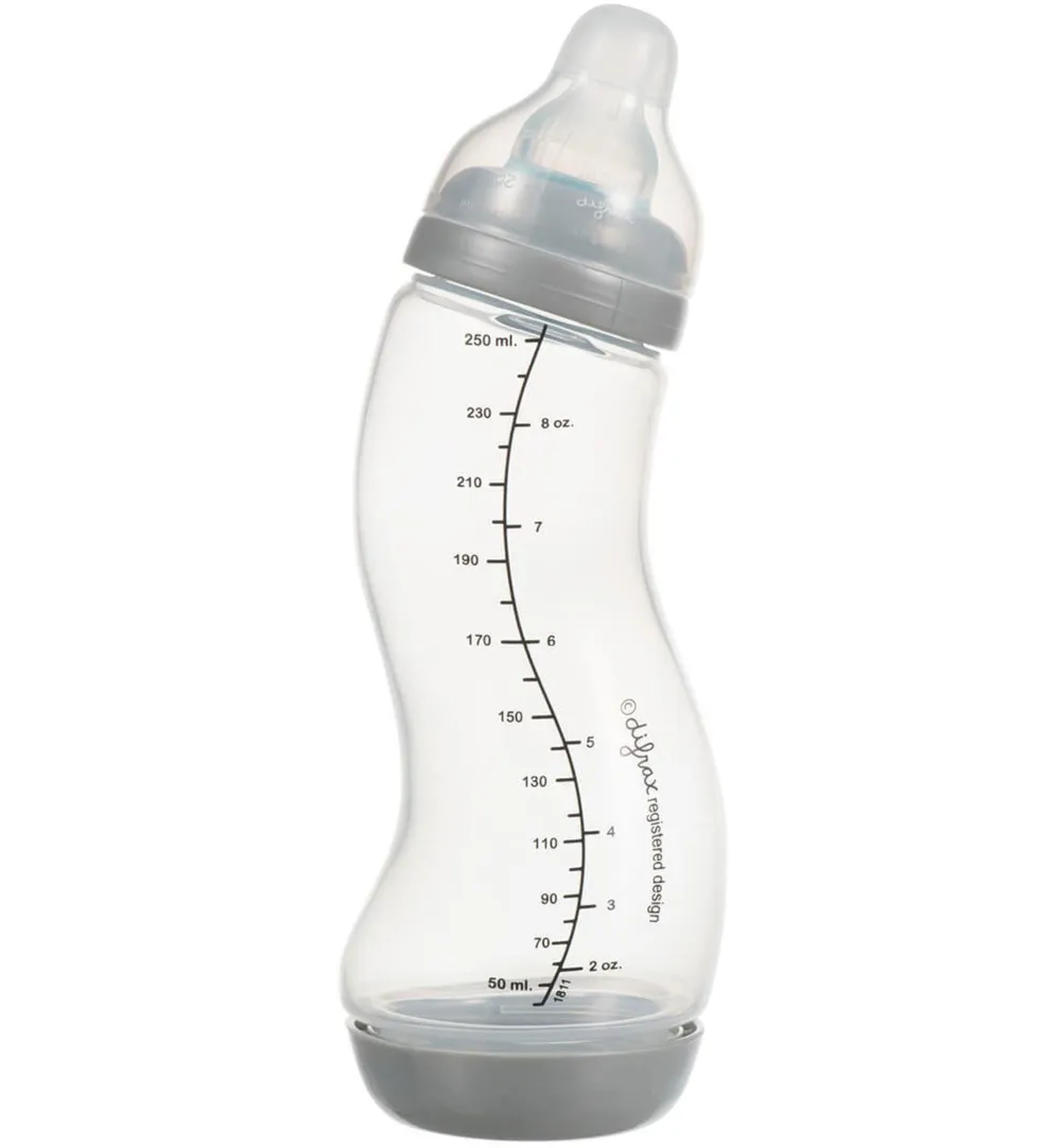 Difrax S-fles natural 1 2 3 doseer 250ml (1 stuk)