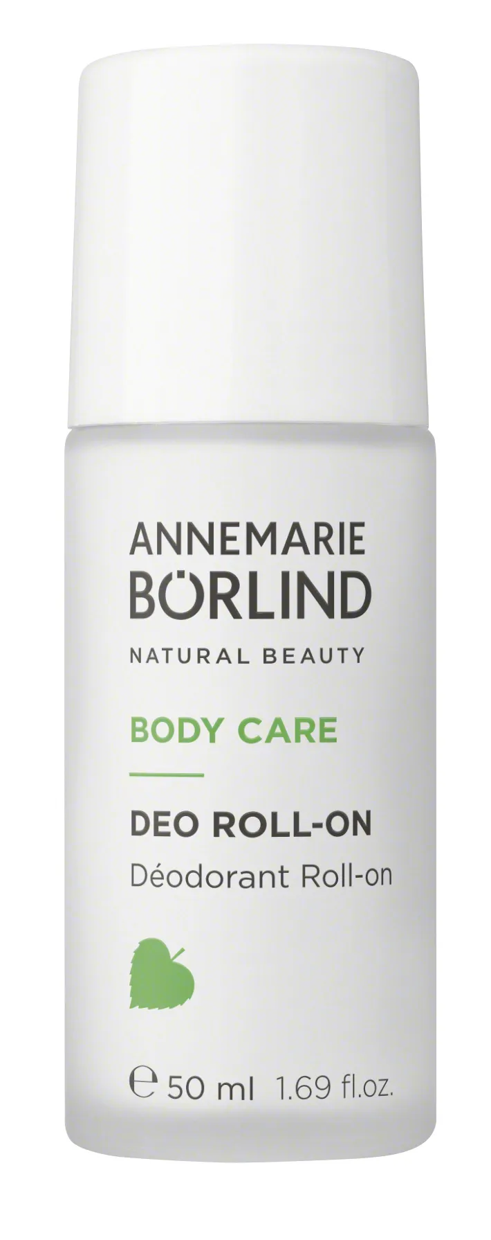 ANNEMARIE BÖRLIND Body care deodorant roll on (50 ml)