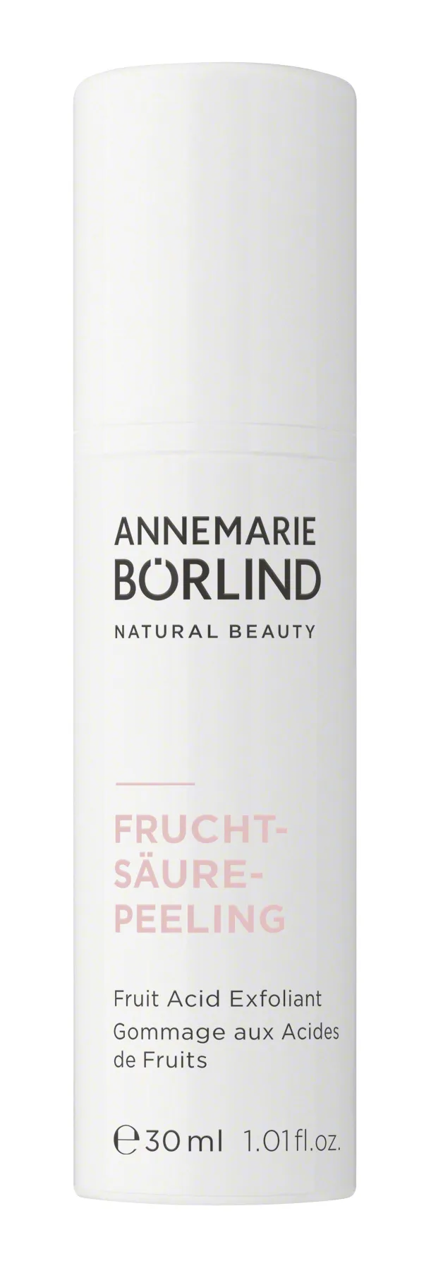 ANNEMARIE BÖRLIND Fruitzuur Peeling (30 ml)