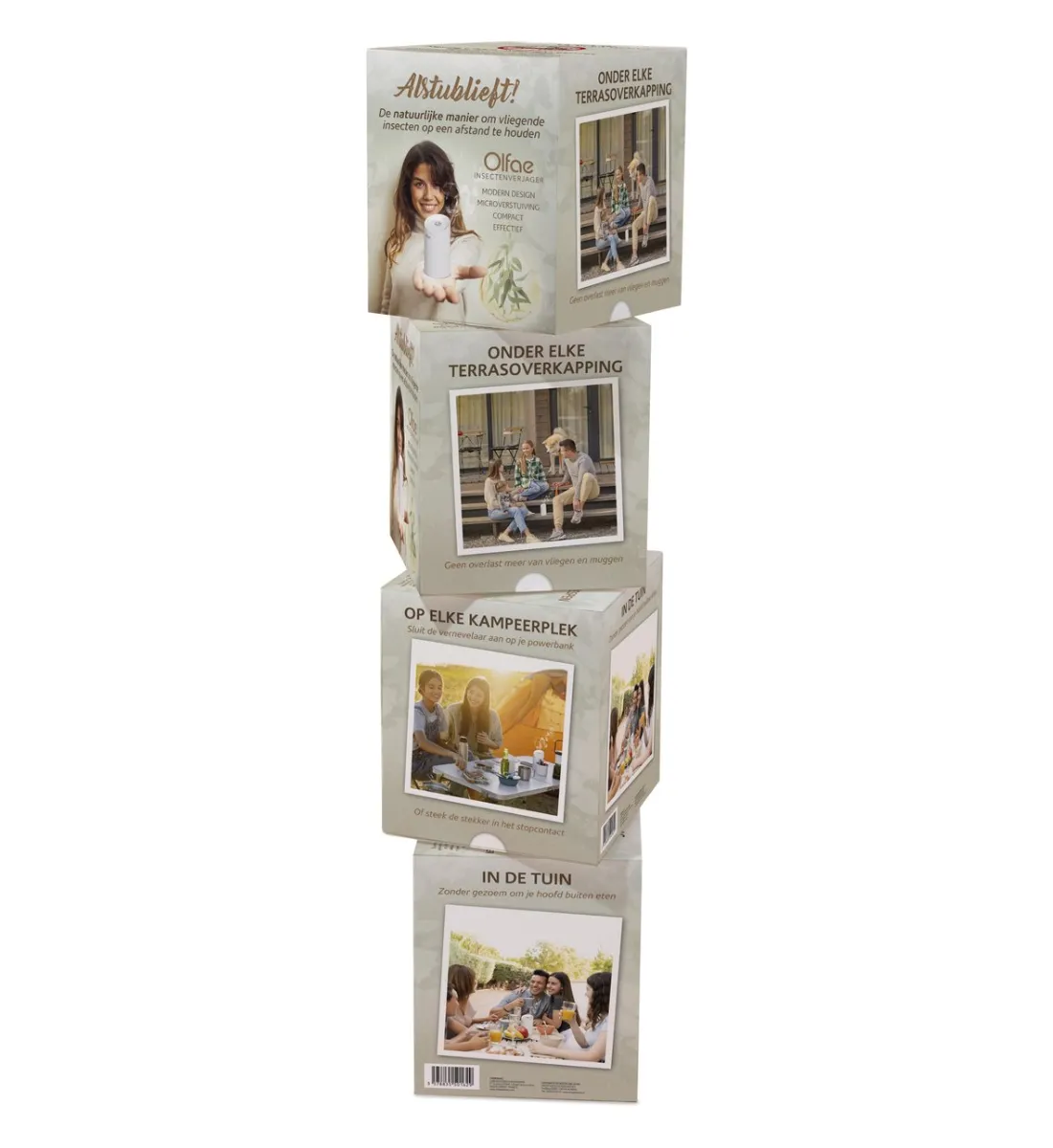 Olfae Insectenverjager (1 stuk) - image 2