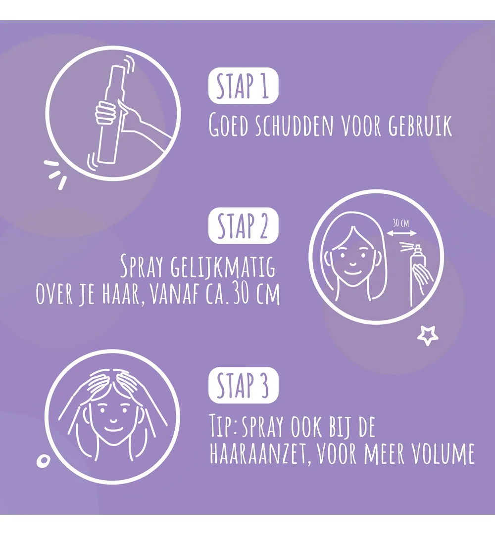 Andrelon Hairspray Perfecte Krul (250 ml) - image 3