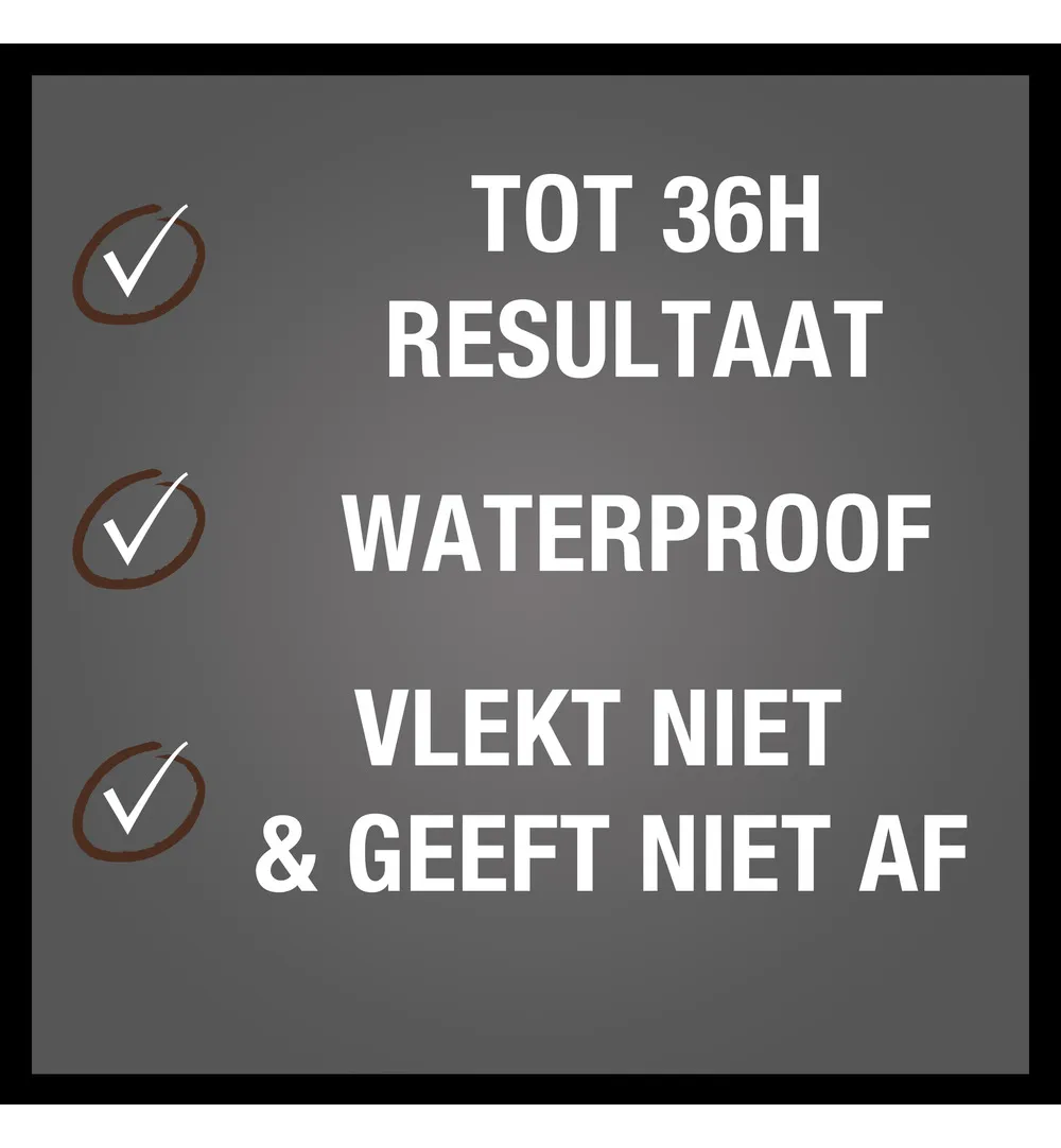 Maybelline New York Tattoo Bown 36H Soft Brown 03 (1 stuk) - image 3