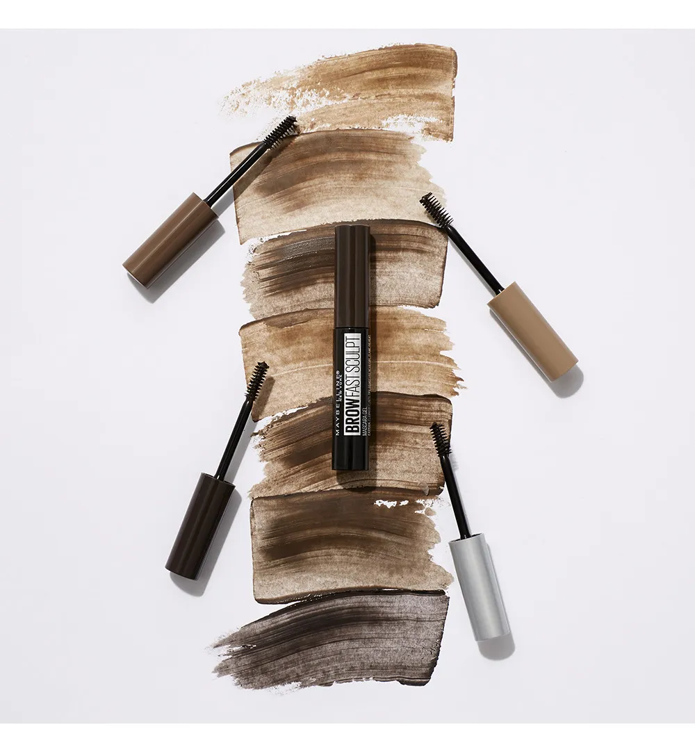 Maybelline New York Brow Fast Sculpt 10 Clear (1 stuk) - image 6