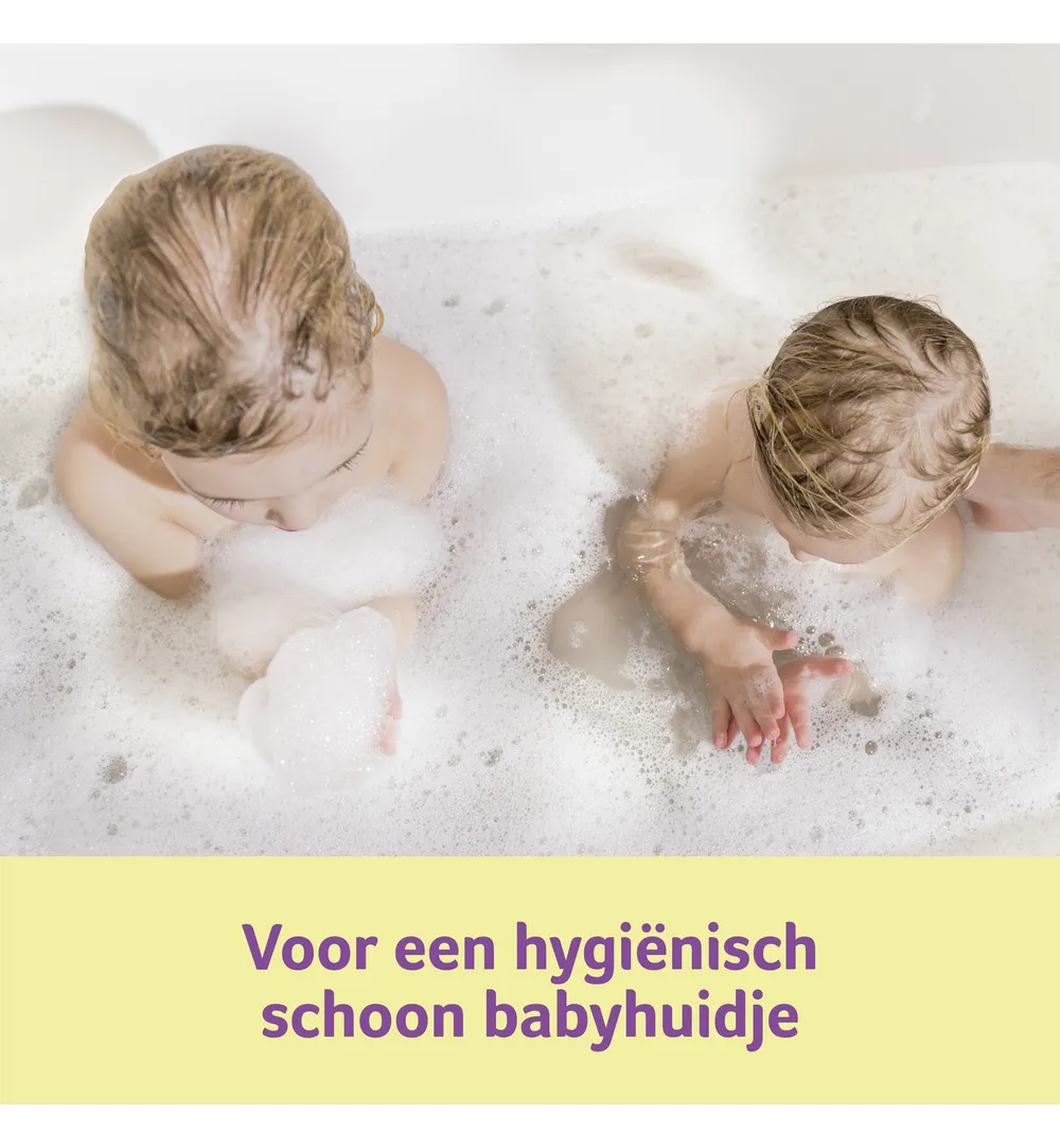 Zwitsal Schuimbad (200 ml) - image 3