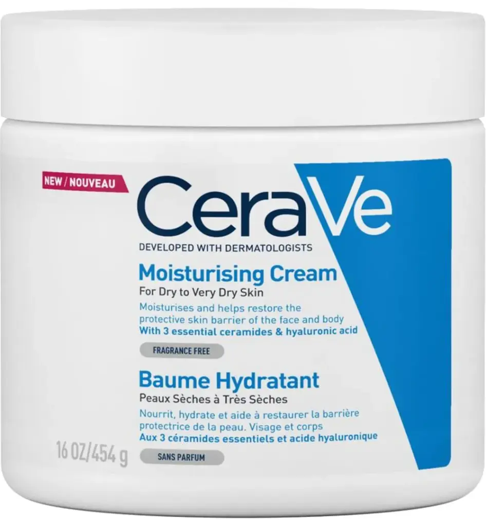 Cerave Hydraterende creme (454 gr)