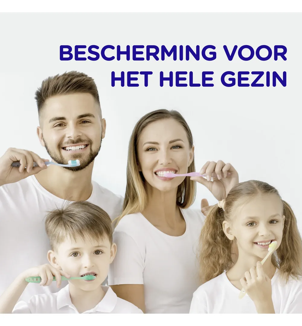 Prodent Tandpasta gevoelige tanden/tandvlees (75 ml) - image 6