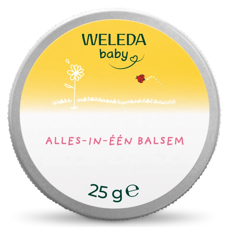 WELEDA Calendula alles-in-een balsem (25 gr)