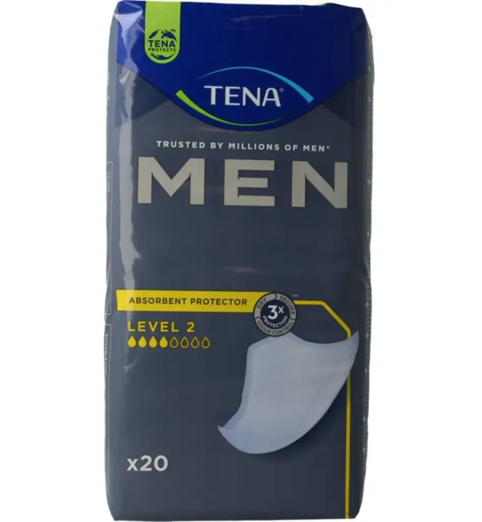 Tena Men Level 2 (20 stuks)
