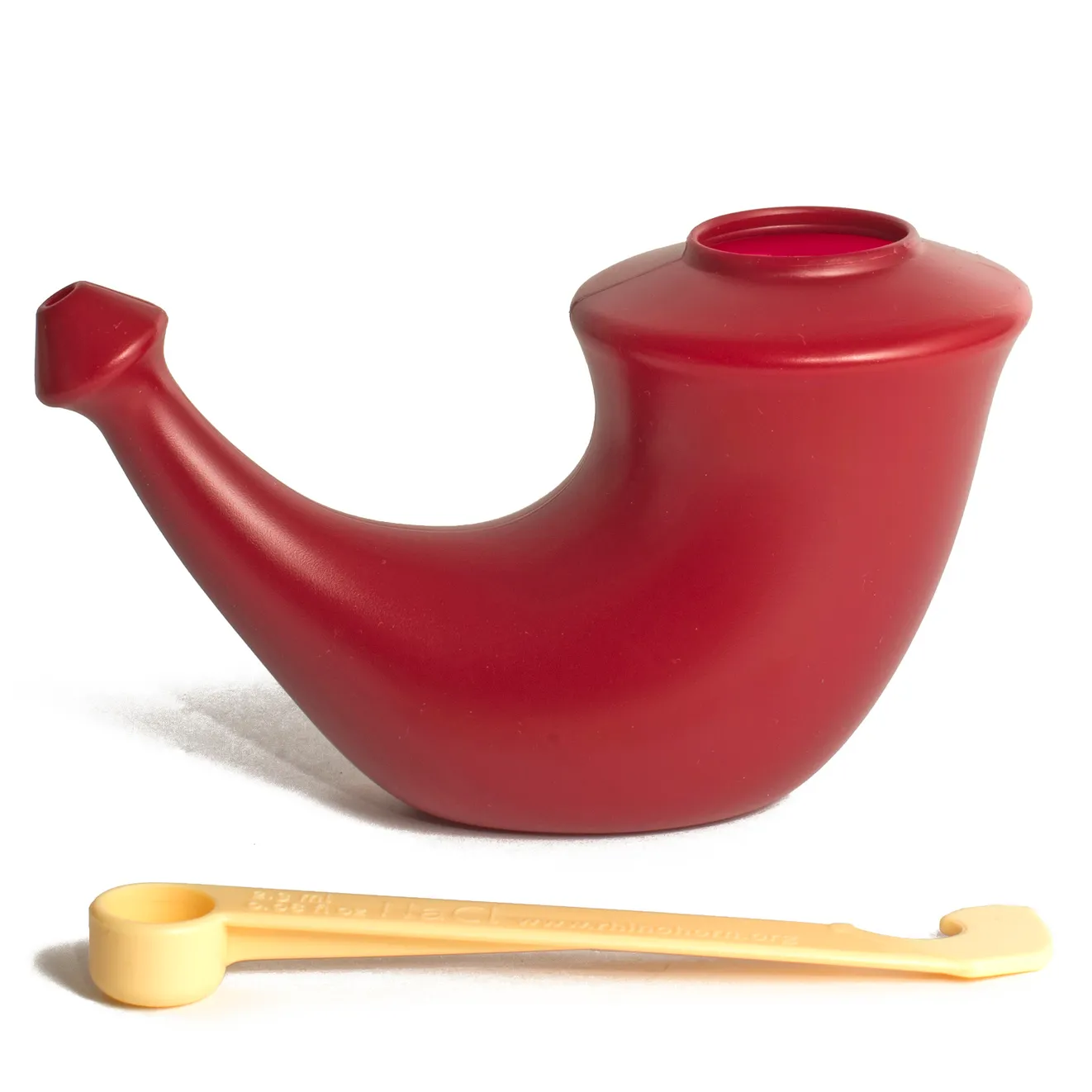 Rhino Horn Neusdouche Rood (1 stuk) - image 6