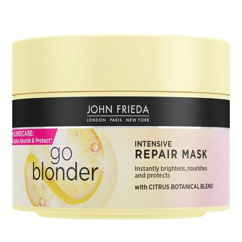 John Frieda Go Blonder Intensive Repair Mask (250 ml)