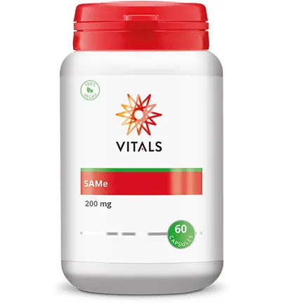Vitals SAME 200 mg (60 vega capsules)