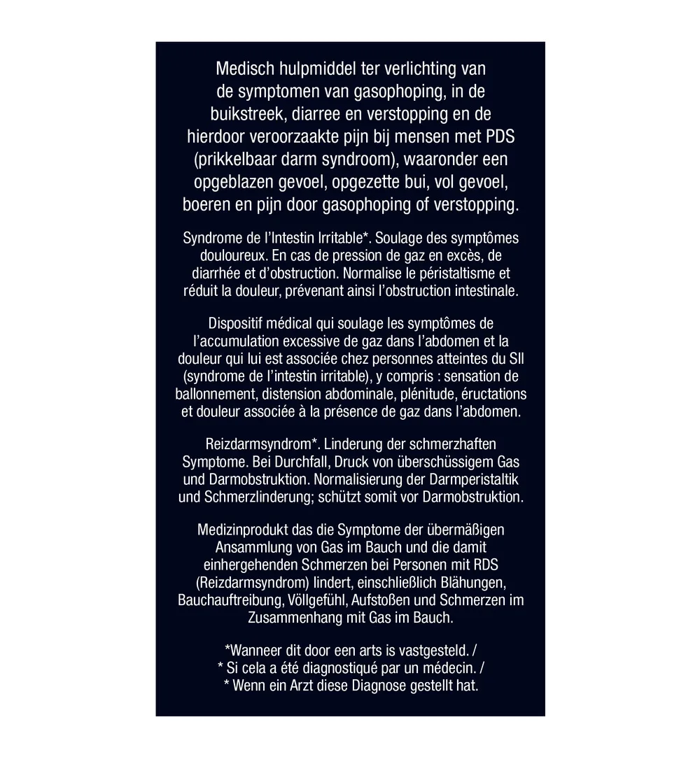 Lucovitaal Prikkelbare Darm Syndroom (30 capsules) - image 5