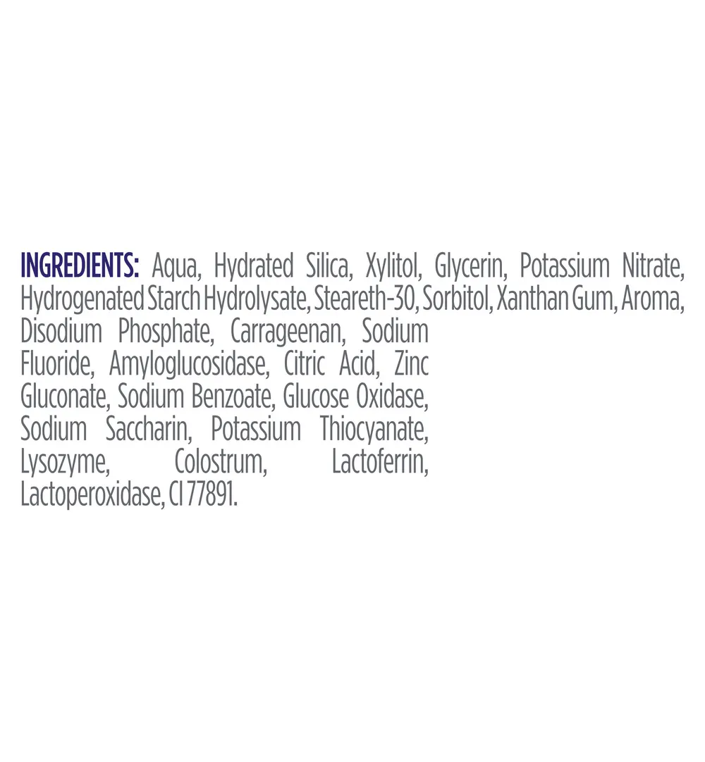 Zendium Tandpasta sensitive (75 ml) - image 3