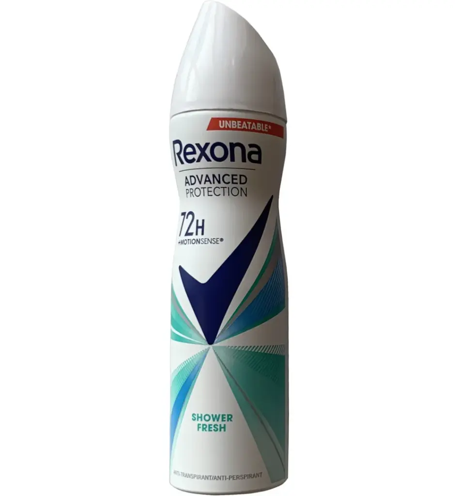 Rexona Women deodorant spray shower fresh (150 ml)